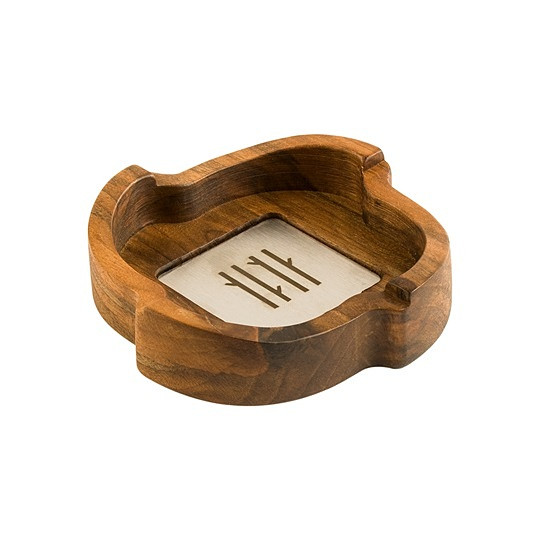 زیر سیگاری مواج گردو