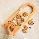 تخته سرو دسته گرد