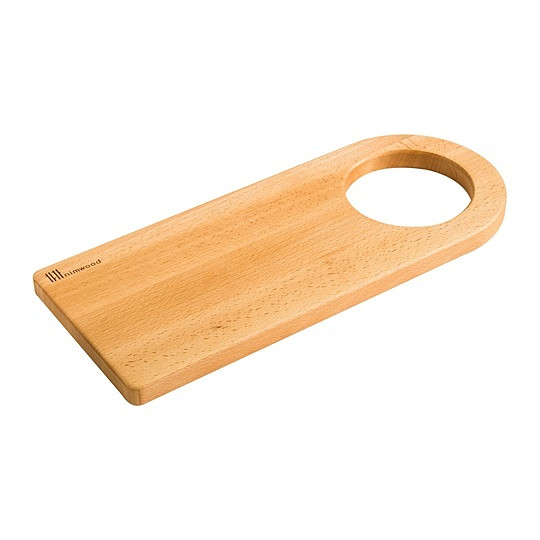 تخته سرو دسته گرد چوب راش