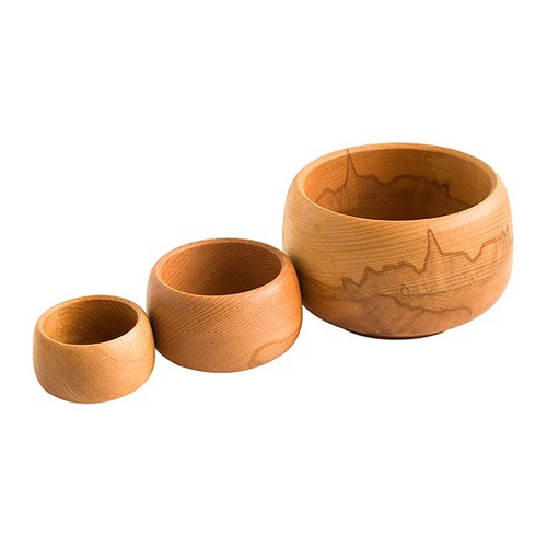 کاسه متین راش سه سایز