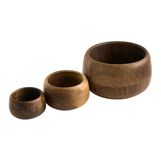 کاسه متین سه سایز