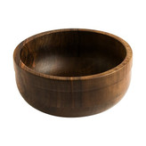 کاسه ساده بزرگ گردو