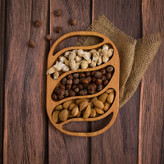 اردو خوری مواج چوبی