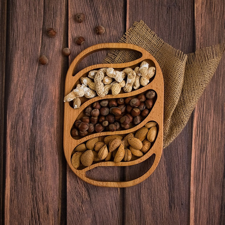 اردو خوری مواج چوبی