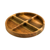 اردو خوری گرد چهار خانه گردویی