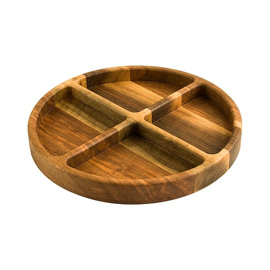 اردو خوری گرد چهار خانه گردویی