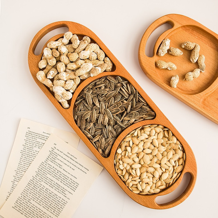 اردو خوری سه خانه دو دسته