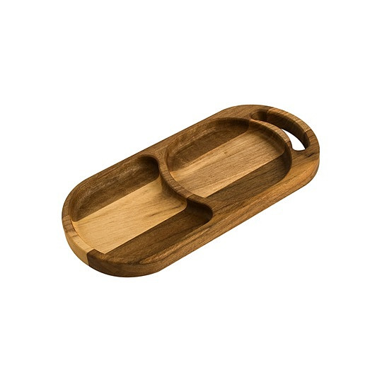 اردوخوری دو خانه تک دسته گردویی