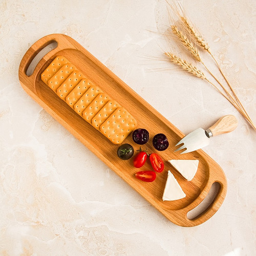 رولت خوری چوبی