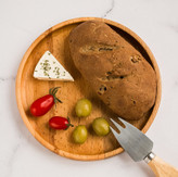 بشقاب گرد (کوچک)