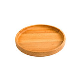 بشقاب گرد (کوچک) راش