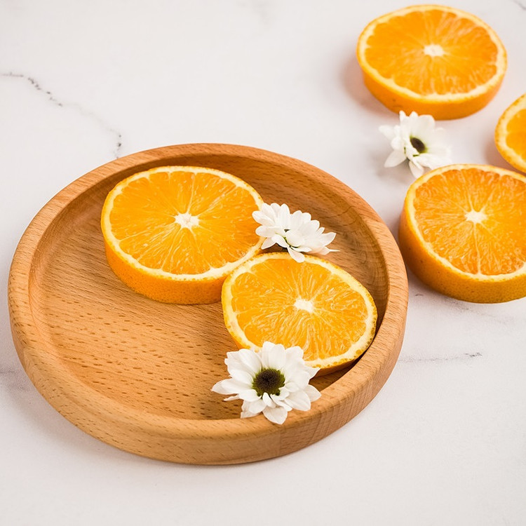 پیش دستی چوبی