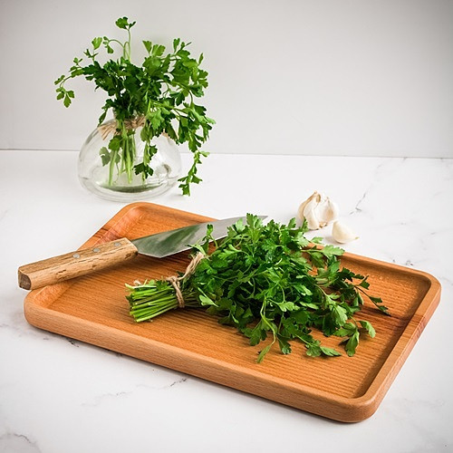 سینی مستطیل کف هاشور