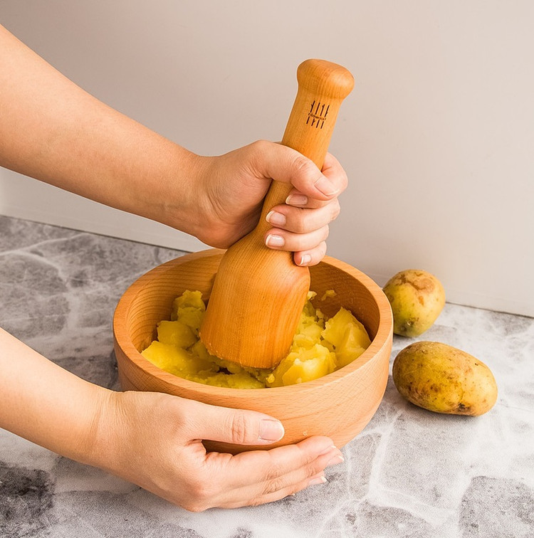 گوشکوب چوبی