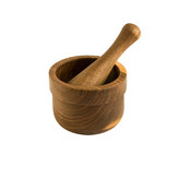 هاون چوب گردو