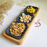 مزه خوری مربع دنی هوم Danny Home