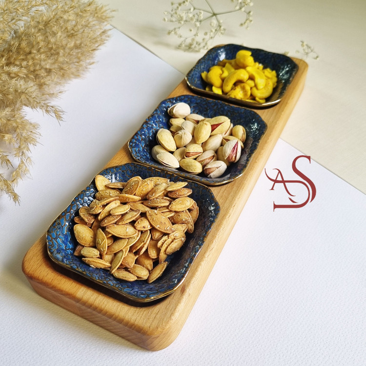 مزه خوری مربع دنی هوم Danny Home