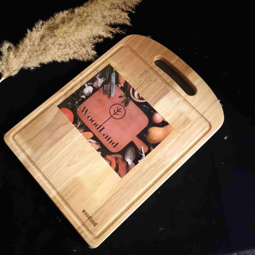 تخته گوشت دسته دار