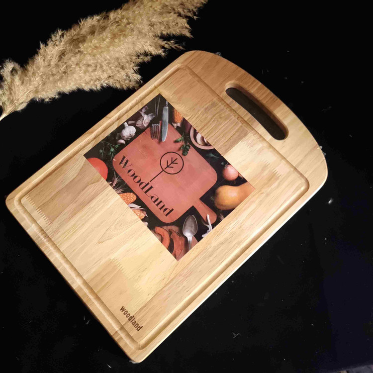 تخته گوشت دسته دار