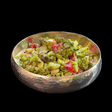 ظرف پذیرایی مسی درسا 2806