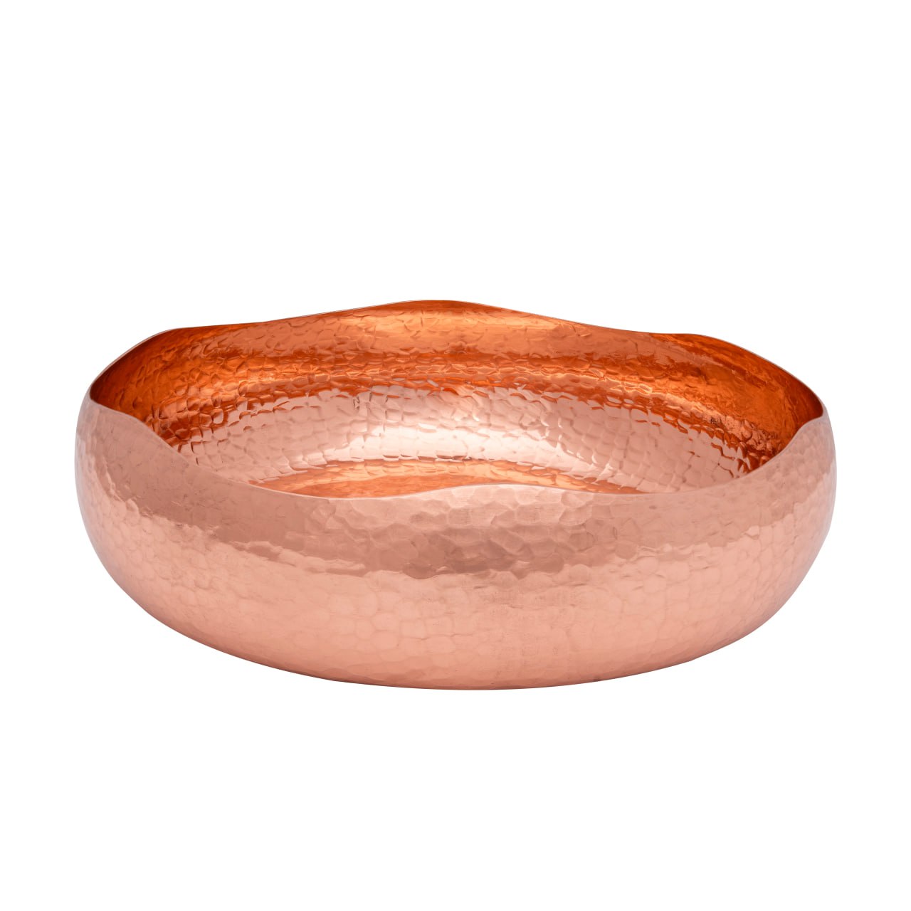 ظرف پذیرایی مسی درسا لب دالبر 2118 مسینو