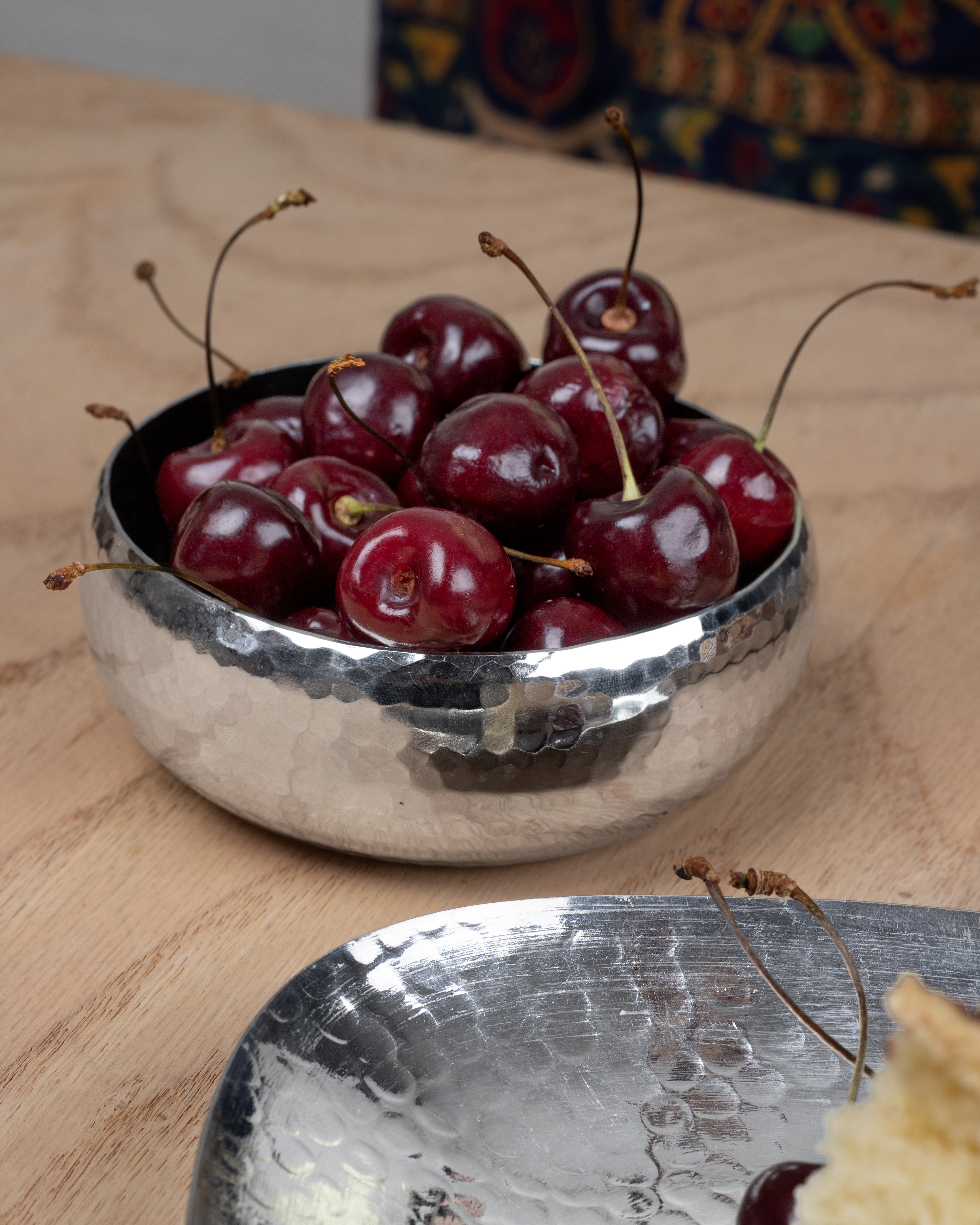 ظرف پذیرایی مسی درسا 2806