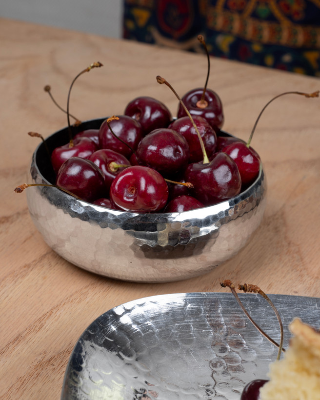 ظرف پذیرایی مسی درسا 2806