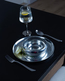 ظرف پذیرایی مسی دلسا ۲۲۱۷ مسینو