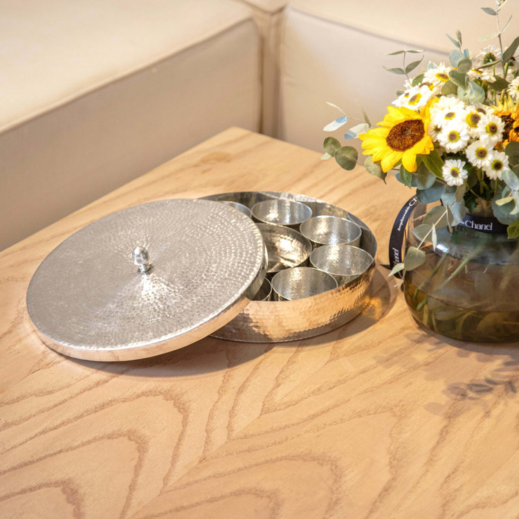 ظرف پذیرایی مسی کمند ۲۸۱۲ مسینو