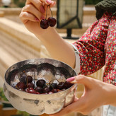 ظرف پذیرایی مسی سلجوقی 2080 مسینو