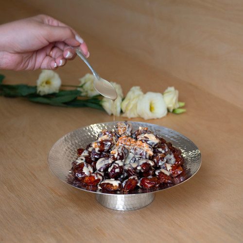 ظرف پذیرایی مسی آوان 2808 مسینو