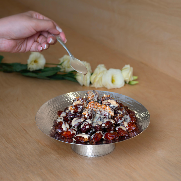 ظرف پذیرایی مسی آوان 2808 مسینو