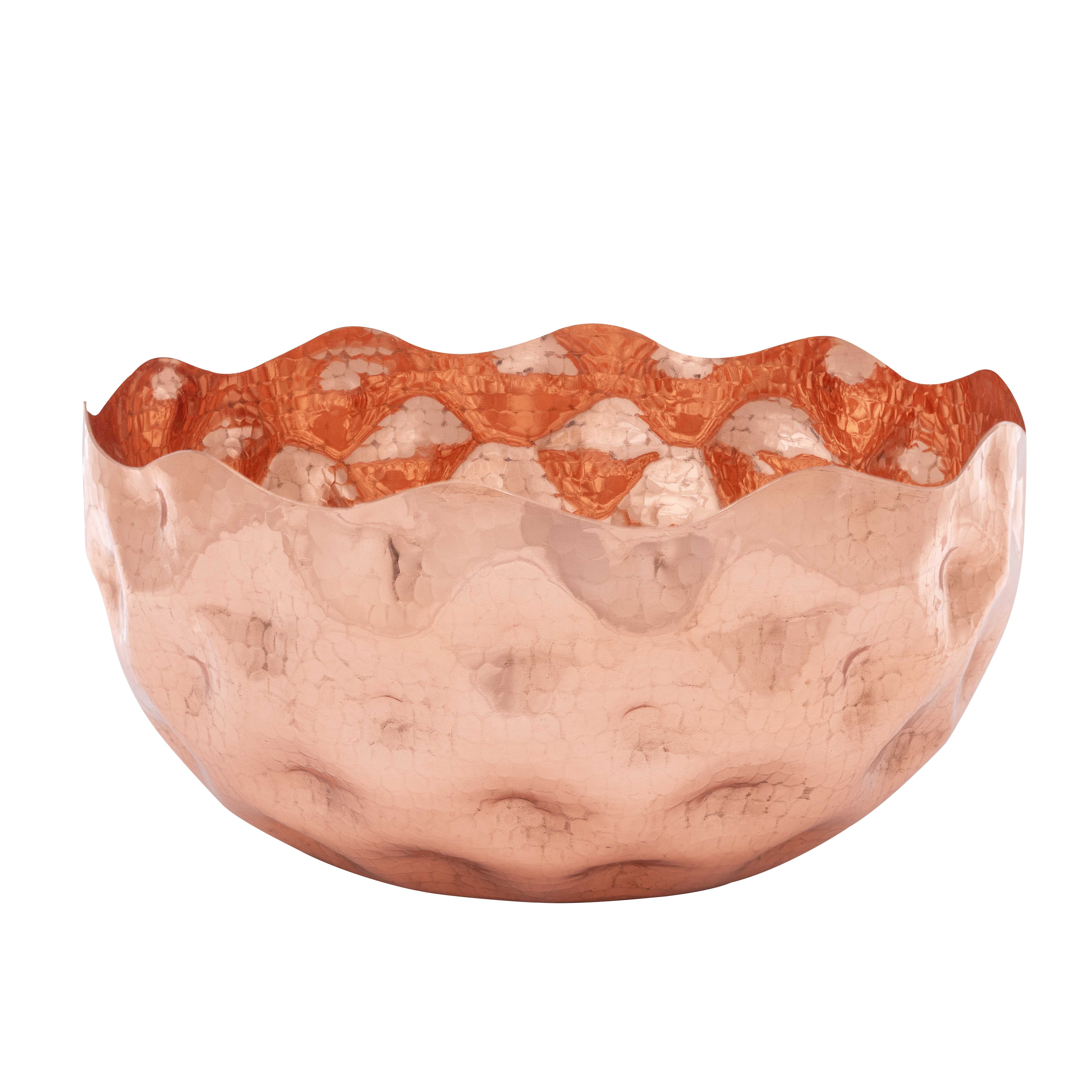 ظرف پذیرایی مسی میخک 2083 مسینو