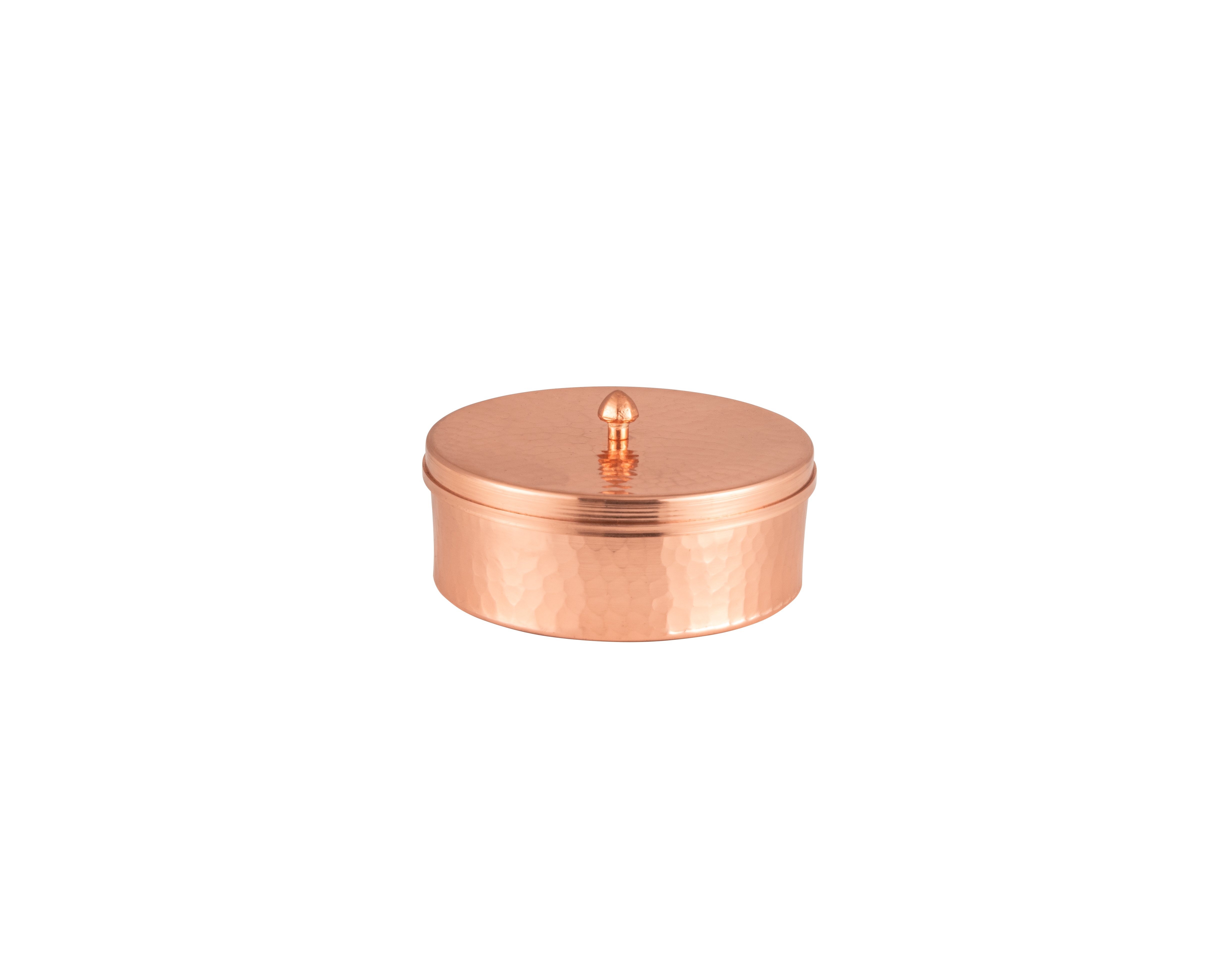 ظرف پذیرایی مسی گیسو ۲۸۱۳ مسینو