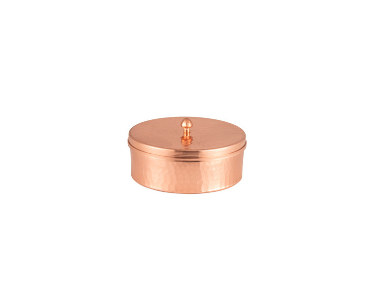 ظرف پذیرایی مسی گیسو ۲۸۱۳ مسینو