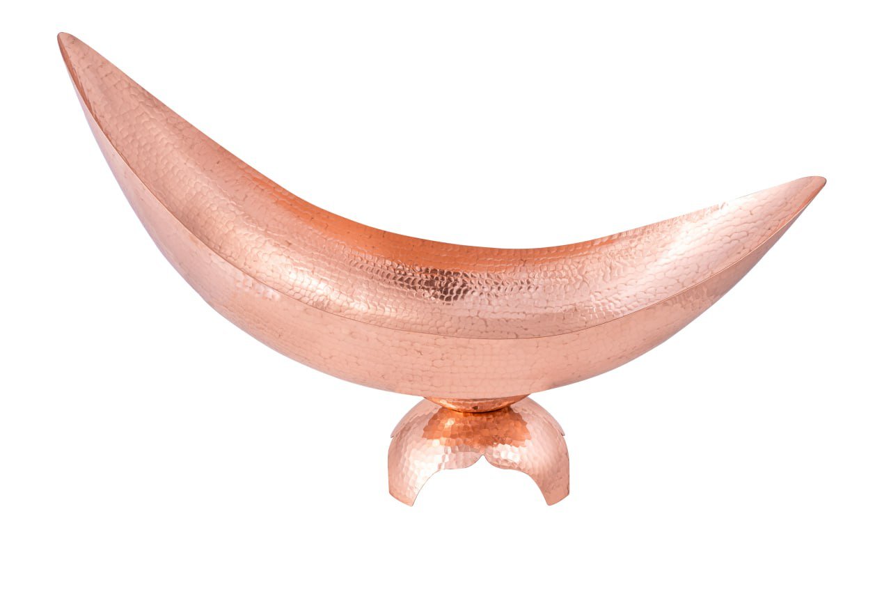 دکوری مسی قایق مسینو ۲۰۴۷