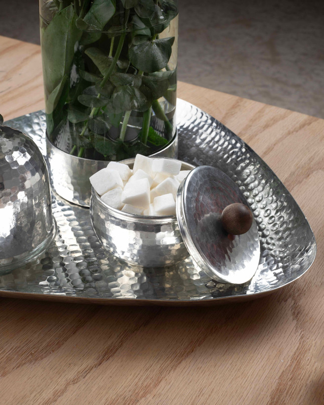 قندان مسی درین چکشی ۲۸۱۵ مسینو