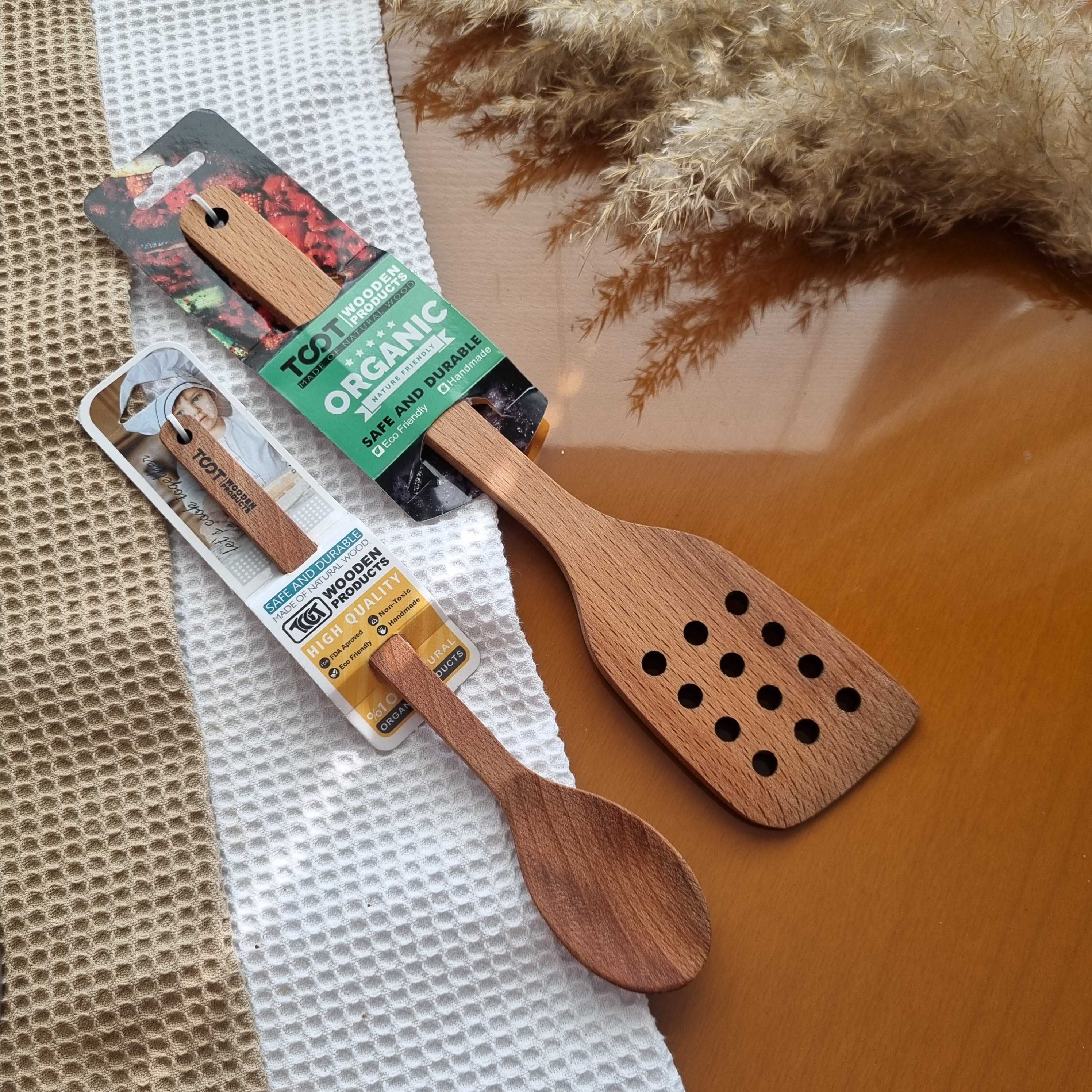 قاشق و کفگیر سوراخ‌دار