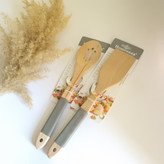 کفگیر و قاشق شیاردار