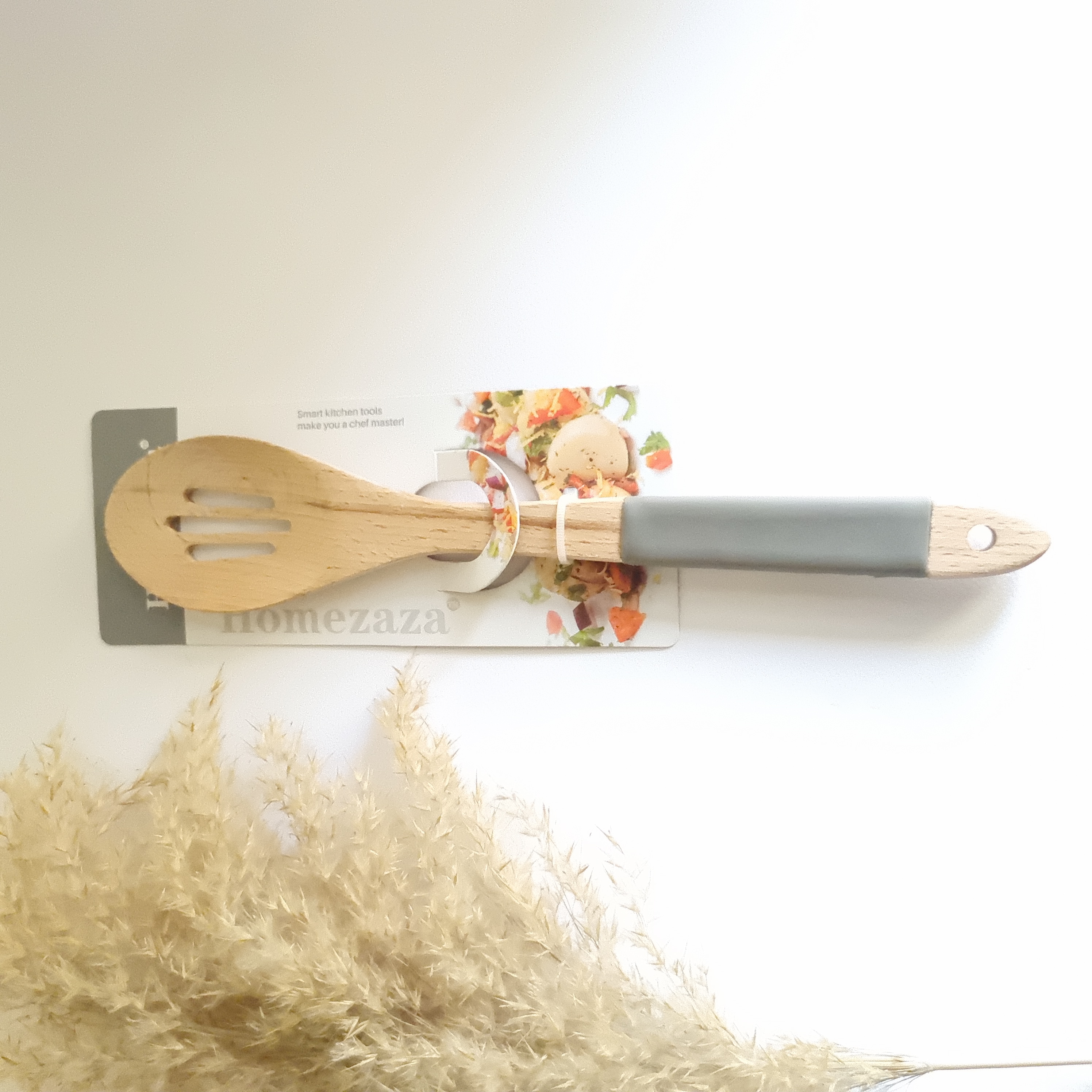 قاشق شیار دار