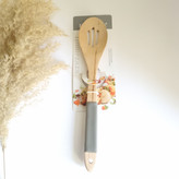 قاشق شیار دار