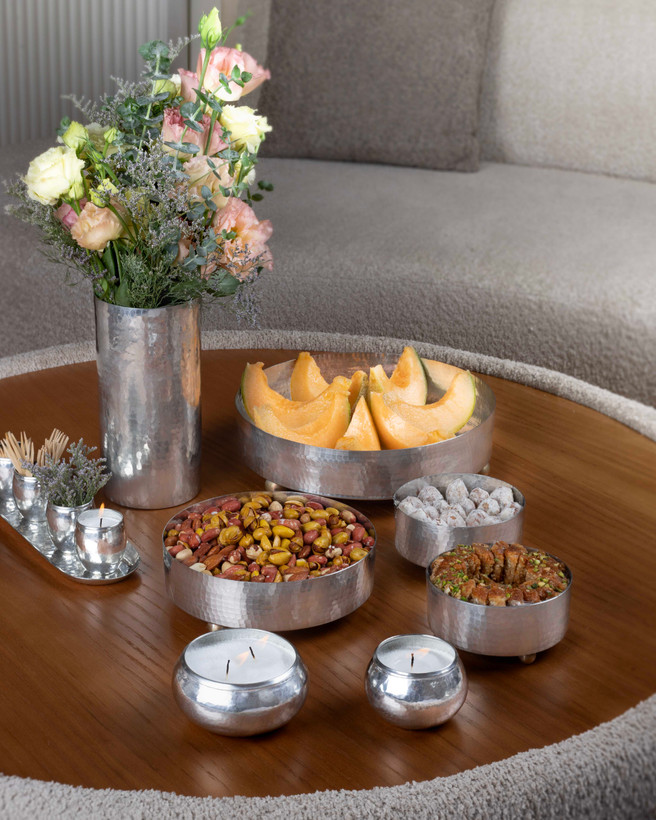 دکوری مسی مینو چکشی ۲۷۱۰ مسینو