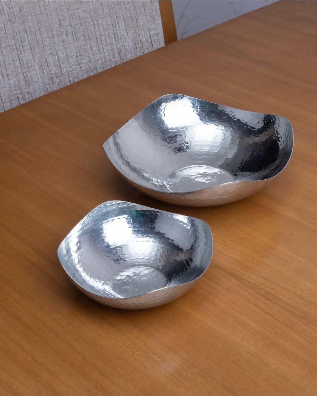 ظرف پذیرایی مسی گلسا ۲۰۰۶ مسینو