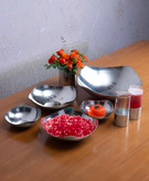 ظرف پذیرایی مسی گلسا ۲۰۰۶ مسینو