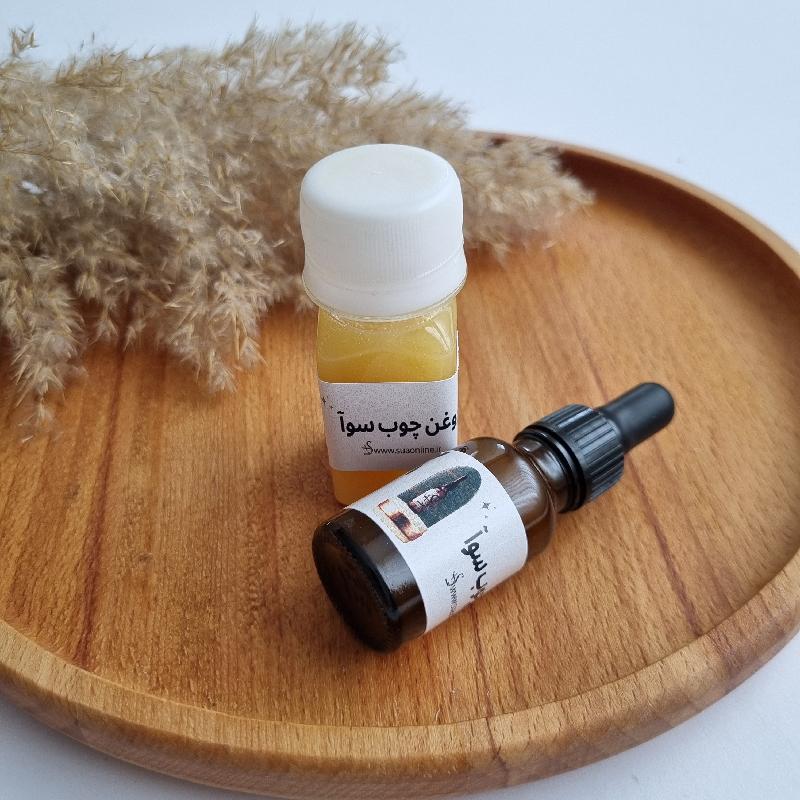 روغن مخصوص چوب