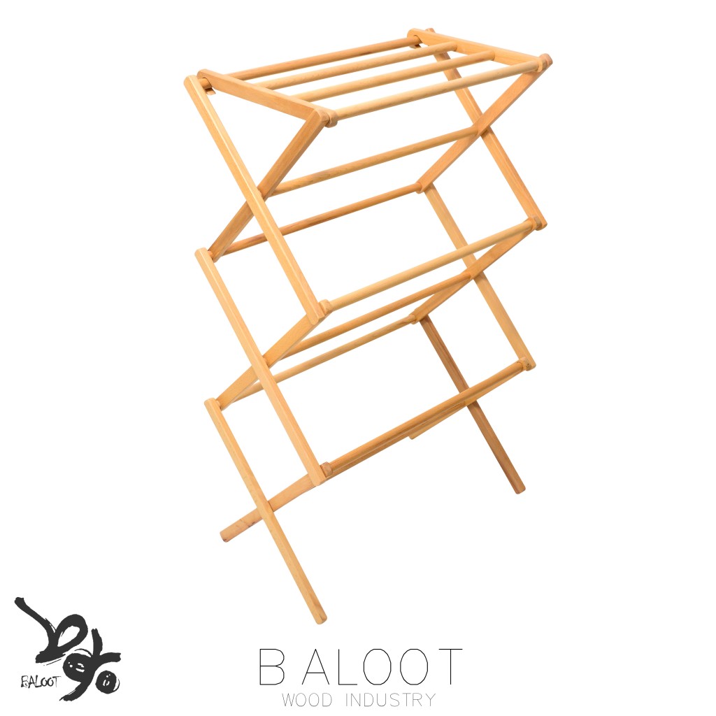 بند رخت آکاردئونی