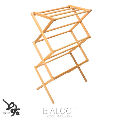 بند رخت آکاردئونی