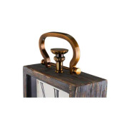 ساعت چوبی رومیزیTGS-5514-SAVIO