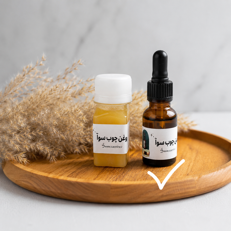 روغن مخصوص چوب