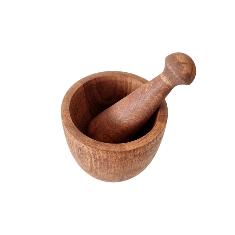 هاون چوبی